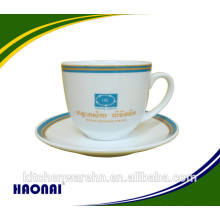 Haonai popular products,ceramic coffee set